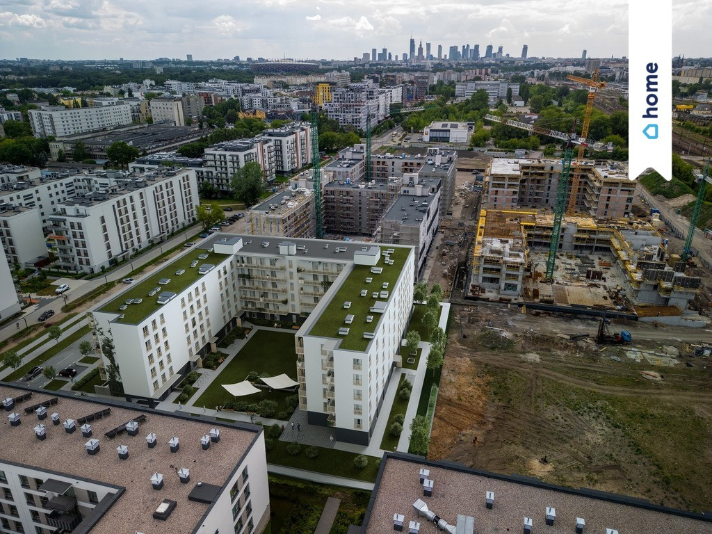 Mieszkanie – Warszawa, Grochów, Praga-Południe - Widok 3