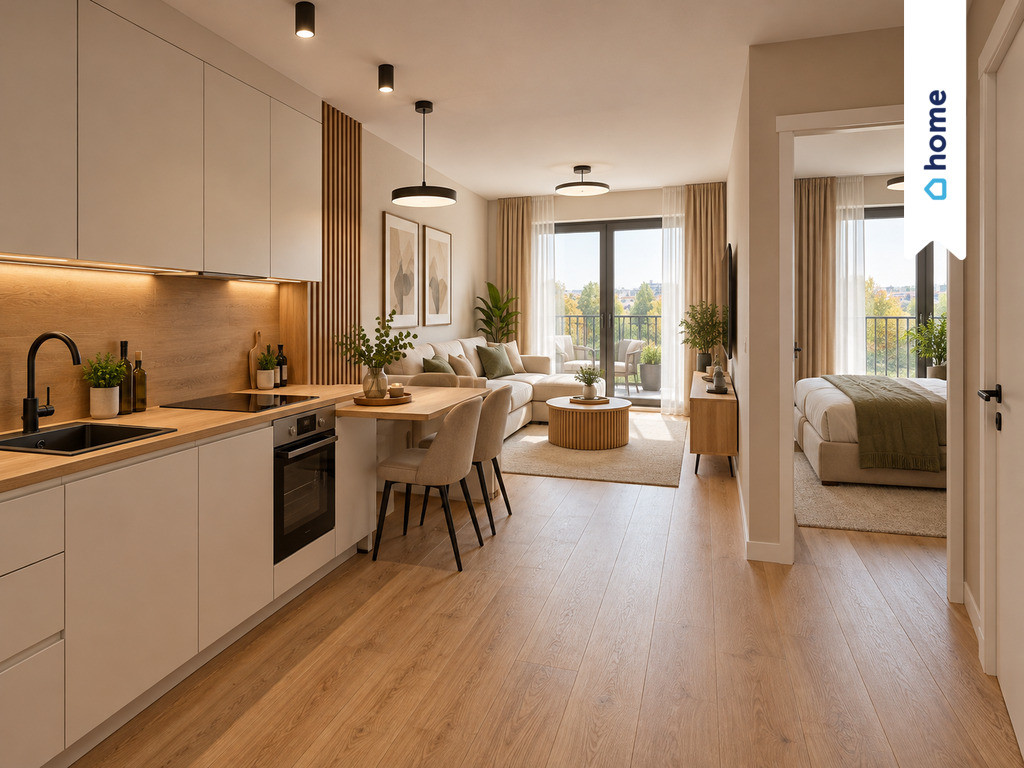 Apartment in Lublin - View 2