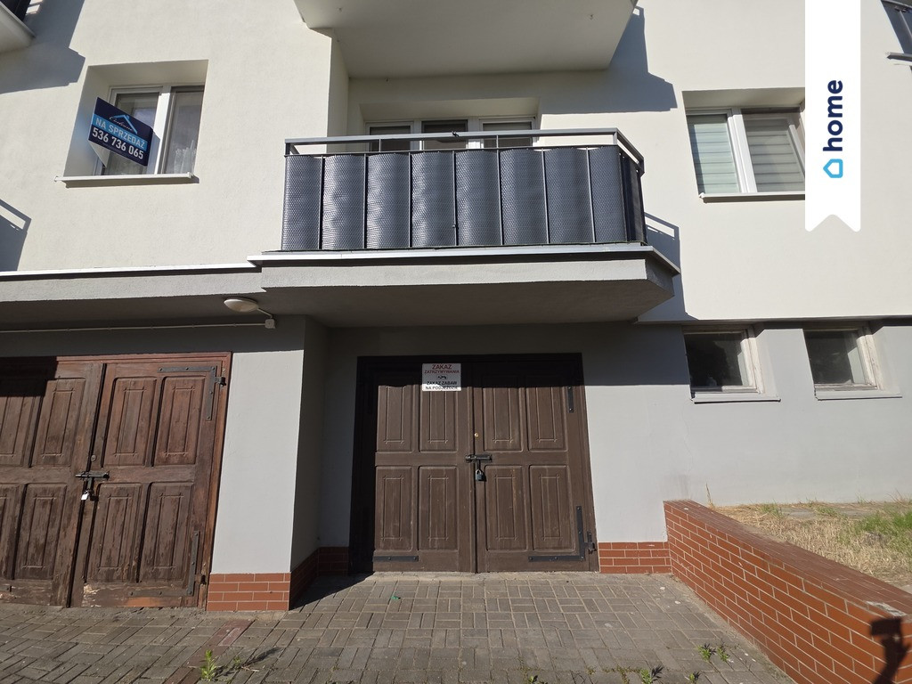 Garaż - Paderewskiego 8F - Widok 3