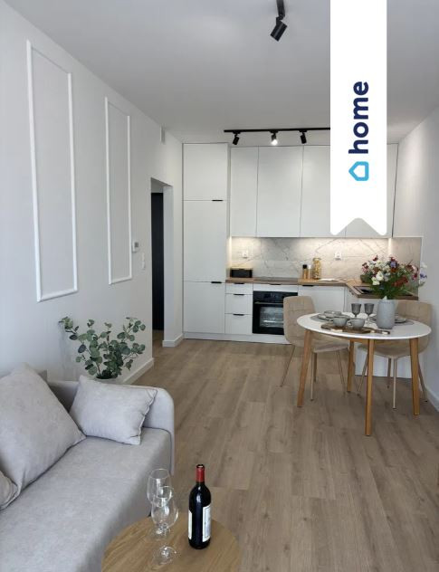 Mieszkanie z prywatnym ogrodem 80 m² | Osiedle Projektant |