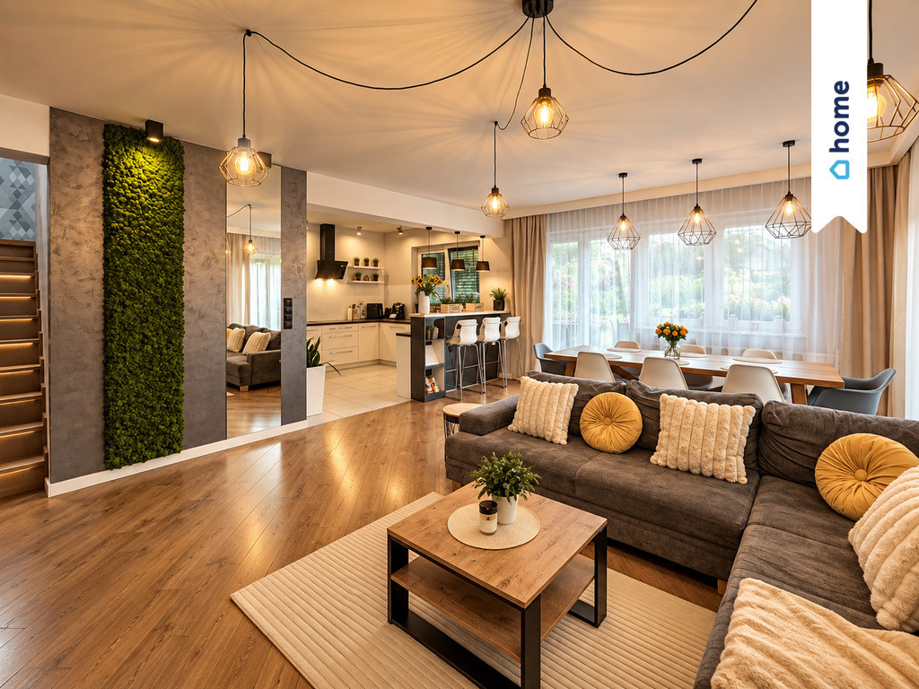 Wyjątkowy dom 235 m² | Rzeszów – Słocina | Sauna,