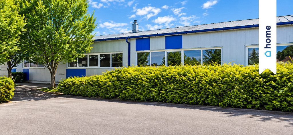 Hala magazynowa/produkcyjna 1400 m², Bilcza - Widok 5
