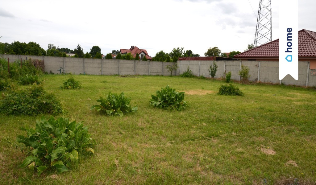Działka mieszkalno-usługowa - Jachcice - Widok 4