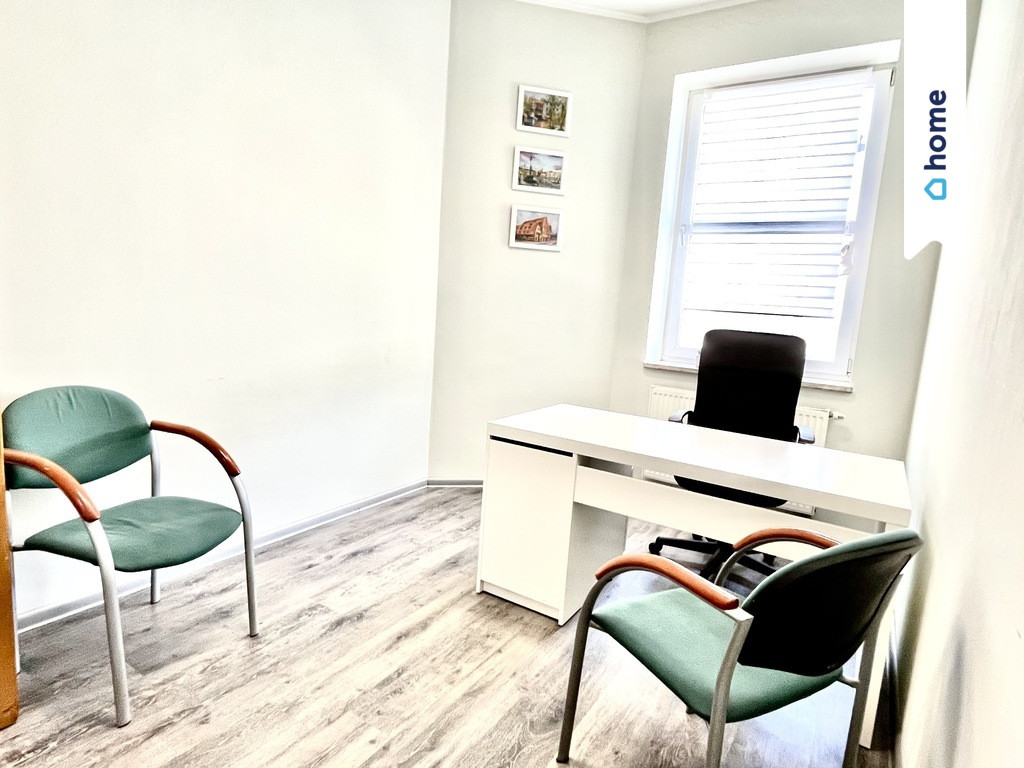 Małe biuro 10 m² | ul. Matejki - Widok 2