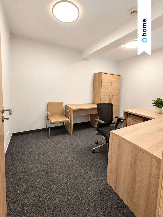 Lokal biurowy 70 m² | 3 gabinety | Osobne wejście - Widok 3