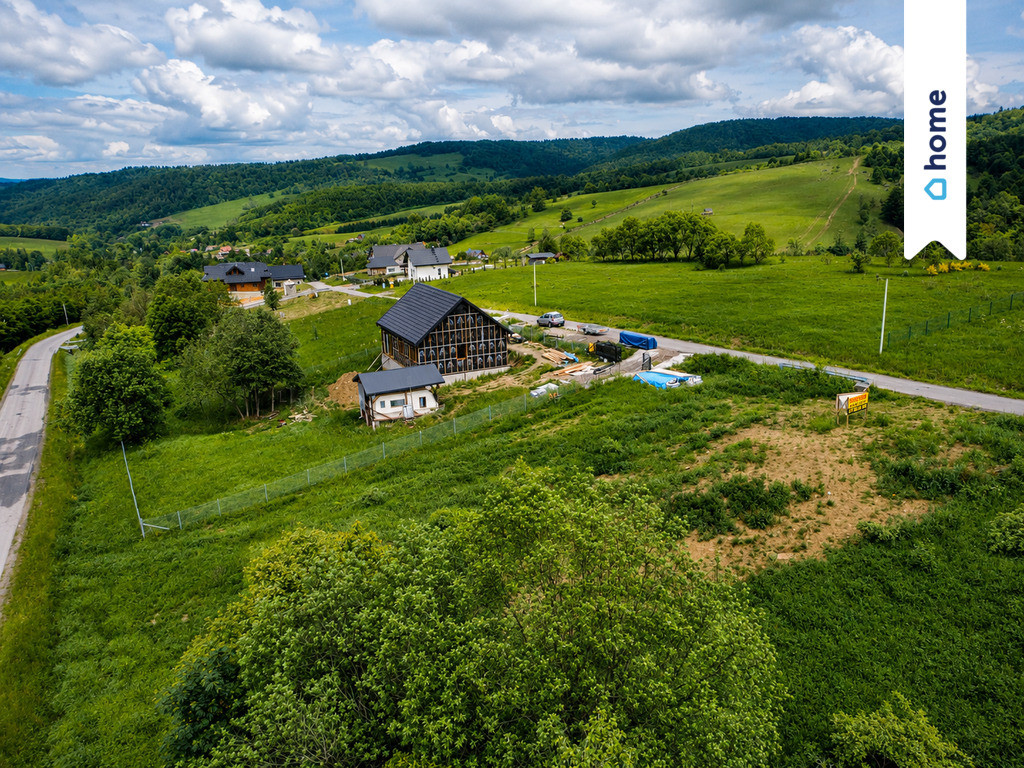 DZIAŁKI BUDOWLANE W SERCU BIESZCZAD – STĘŻNICA - Widok 3