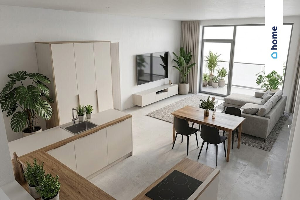 Nowoczesne mieszkanie blisko centrum Katowic - Widok 4