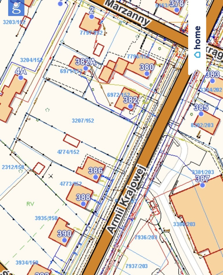 Katowice Armii Krajowej 384 - Widok 3
