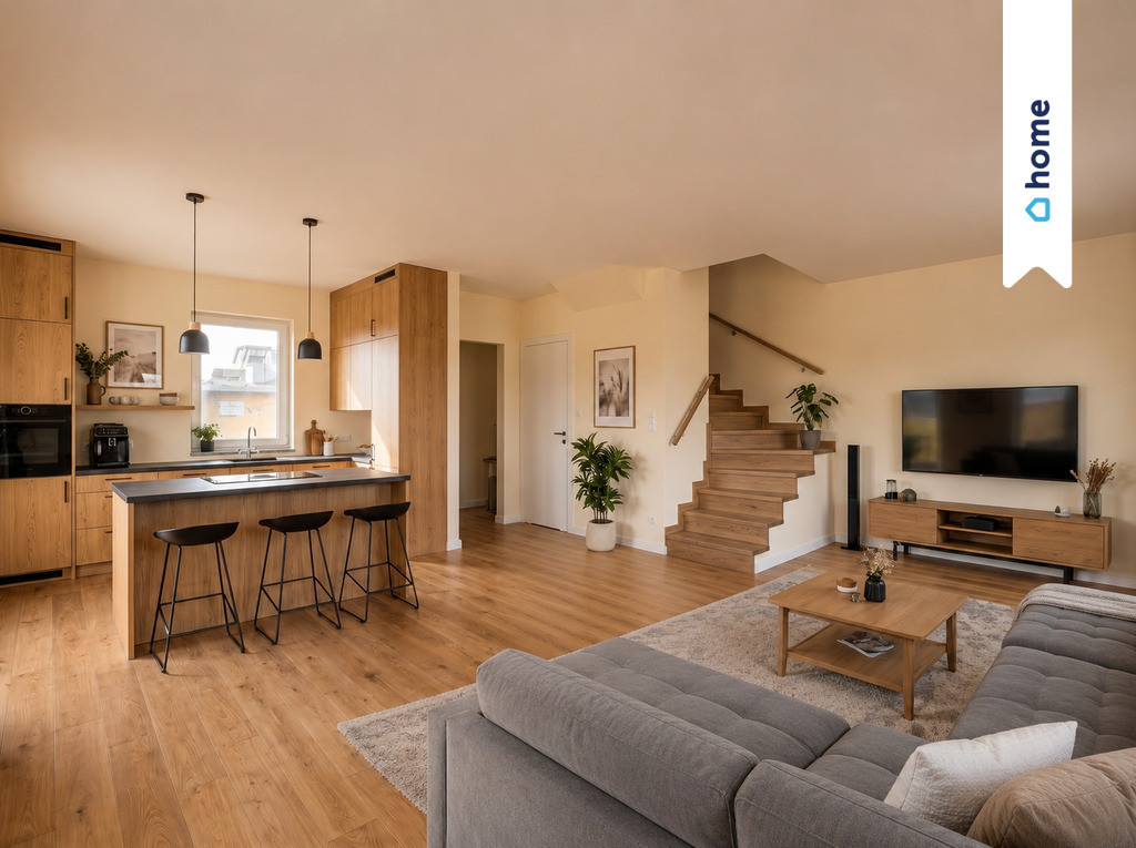Kameralny Dom 83 m² – Rzeszów, os. Budziwój