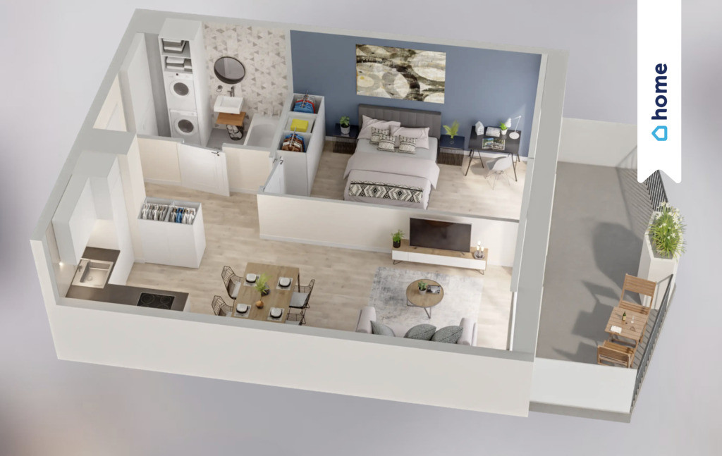 Apartment in Katowice - View 5