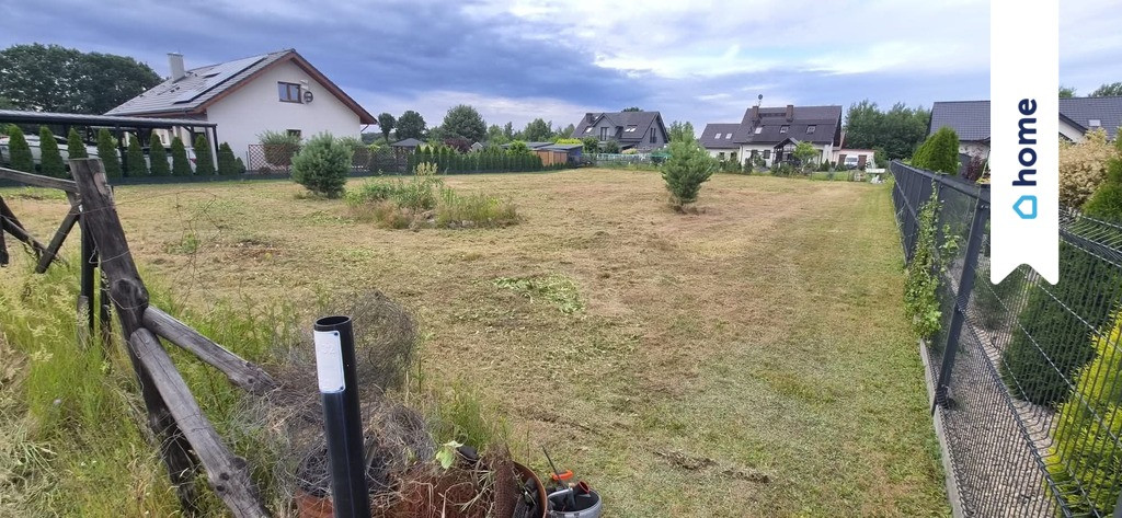 Działka MPZP Sczecin Prawobrzeże Osiedle Kasztanowe - Widok 3