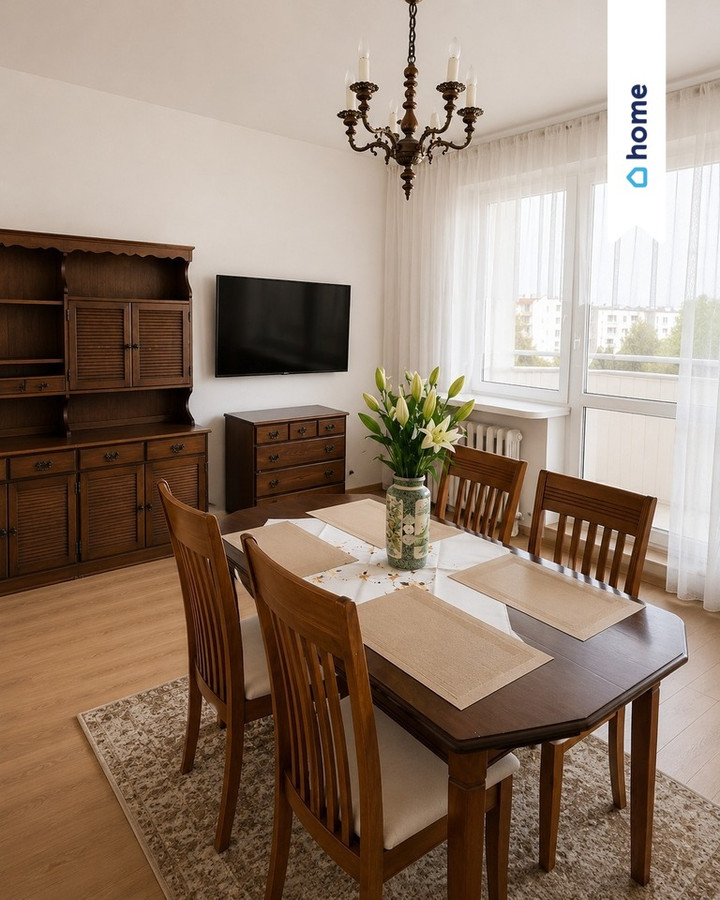 Apartment in Szczecin, Słoneczne - Więcej