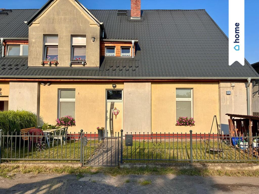 Dwa pokoje z ogródkiem w cichej okolicy