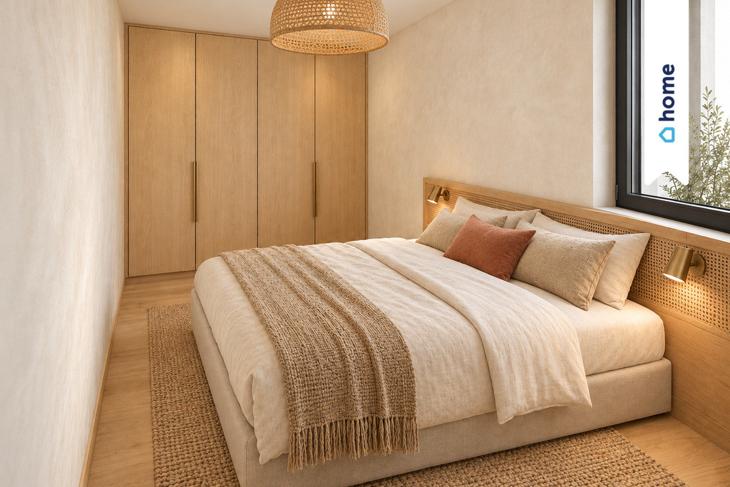 Apartment in Poznań, Naramowice - More