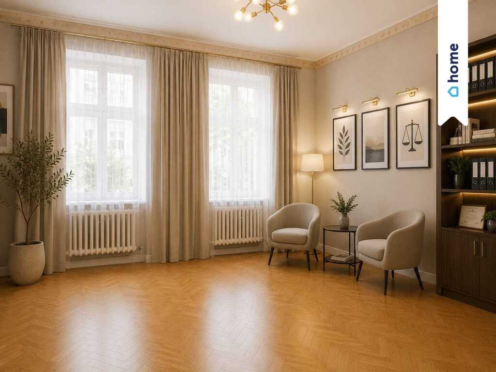 Centrum Szczecina – mieszkanie lub lokal 105 m²