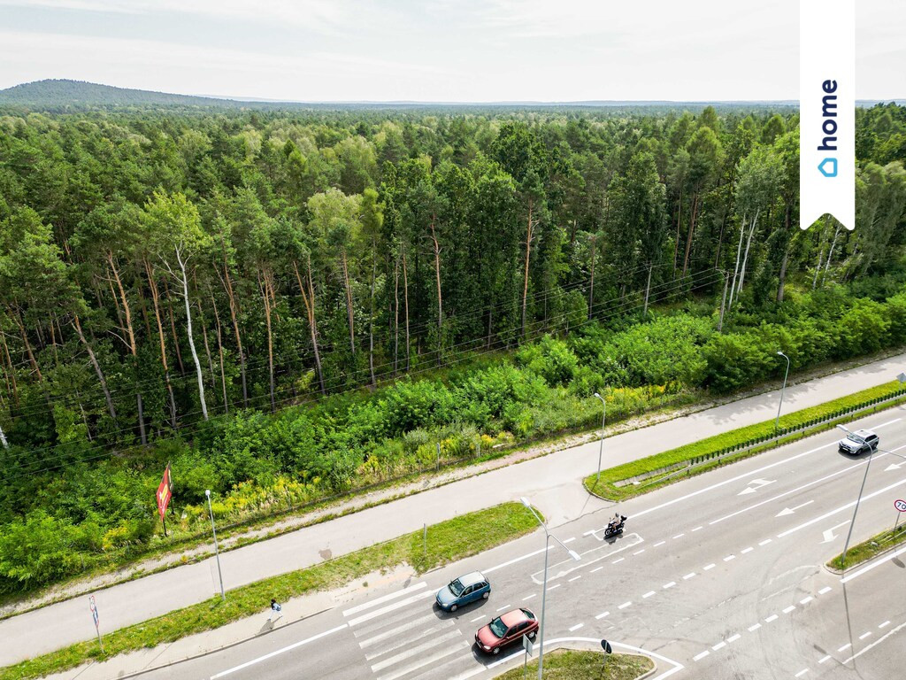 Działka usługowa 15 min od centrum Kielc - Widok 5