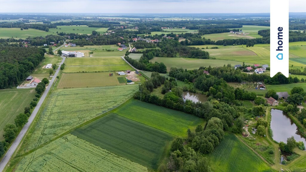 Świerzów, 6683 m² | MPZP, potencjał inwestycyjny - Widok 3