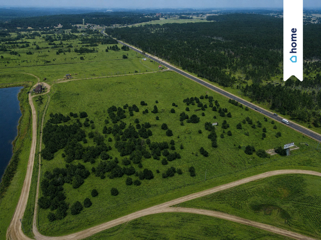 Działka pod magazyn/usługi/produkcja 3,5 ha - Widok 5