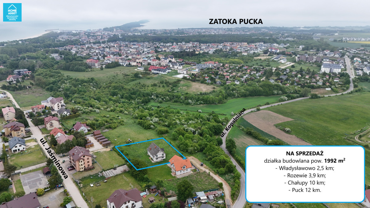 Dom – Władysławowo, Chłapowo - Widok 2