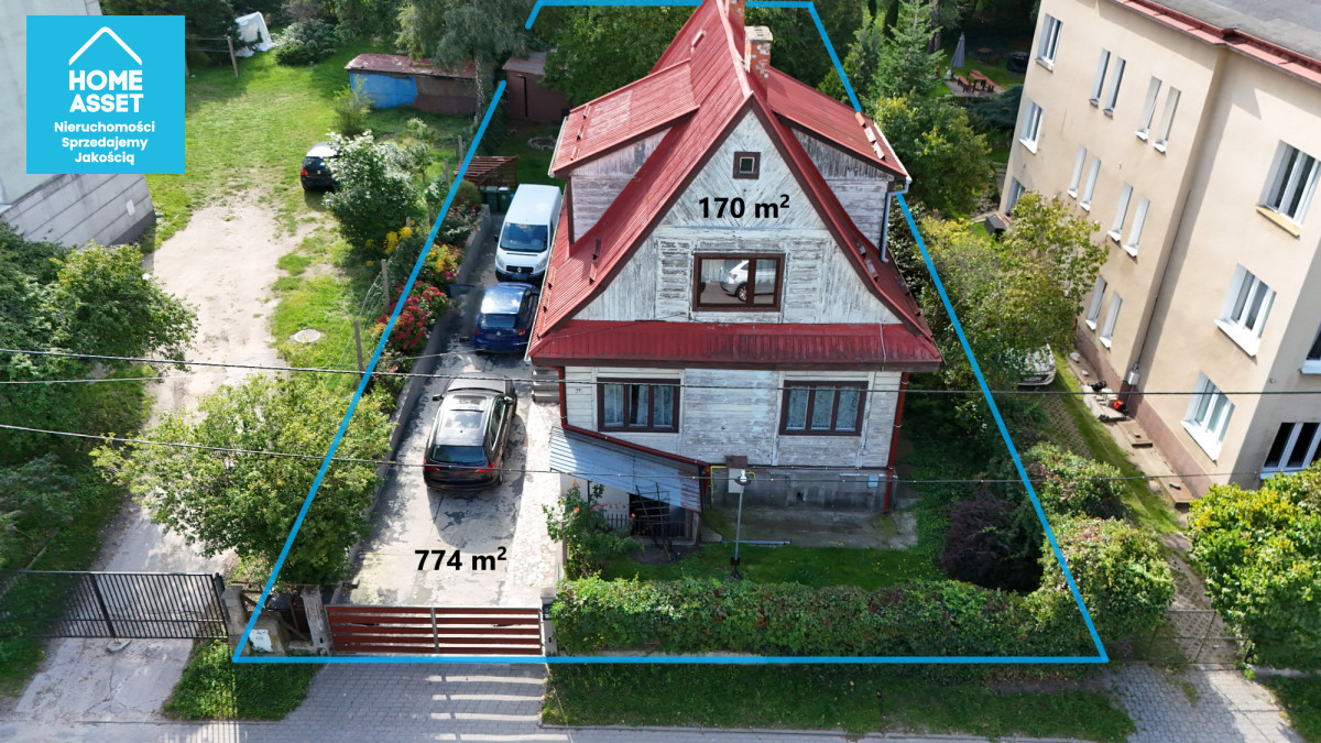 Dom – Gdynia, Grabówek, Leszczynki - Widok 2