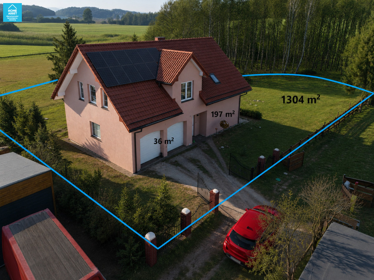 Dom – Somonino - Widok 5