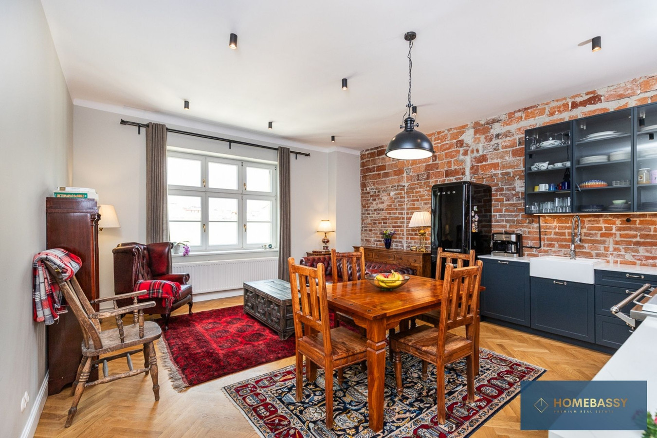 Luksusowy apartament 187 m² z widokiem – kamienica z windą, św. Tomasza