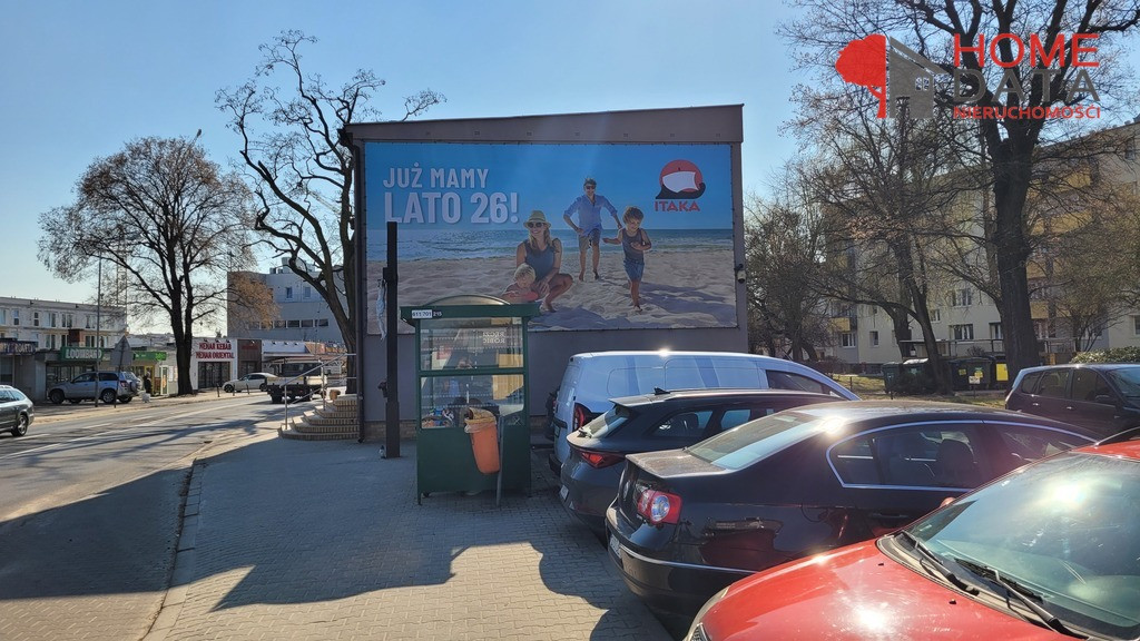 BUDYNEK POD USŁUGI W LUBONIU - Widok 2