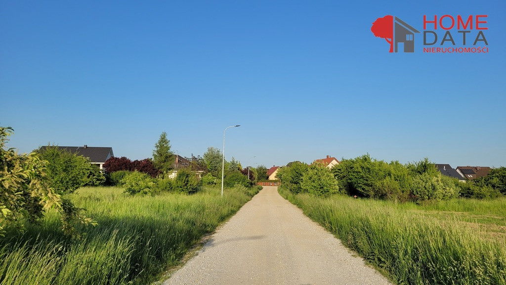 Działka w Lusówku pod dom - Widok 5