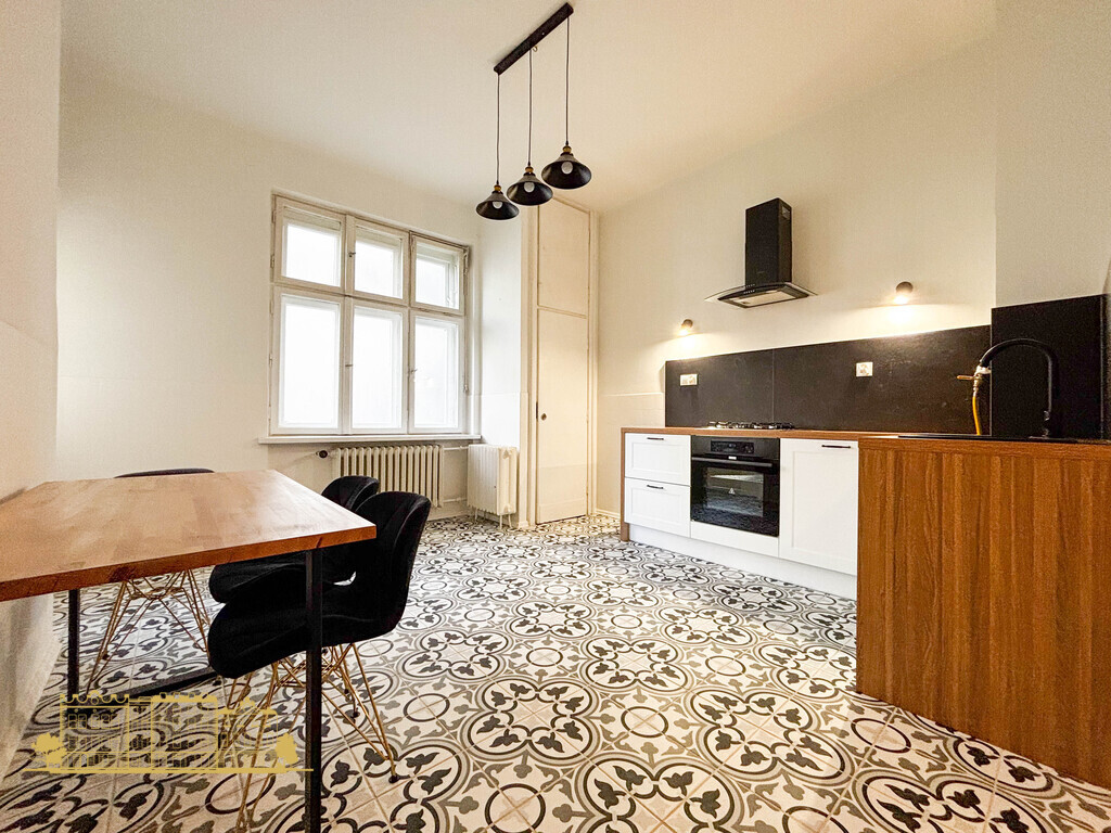 Stare Miasto | ul. Pawlikowskiego | 100 m² | 3 pokoje, osobna kuchnia