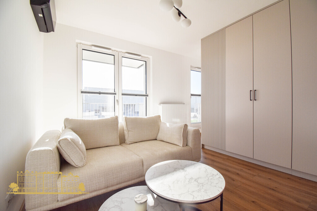 Apartment in Kraków, Zawsie, Czyżyny - Widok 4