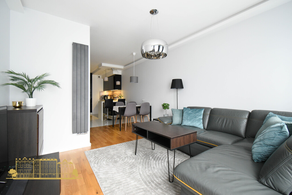 2 pok. 47 m2 | Prokocim | Balkon | Klimatyzacja