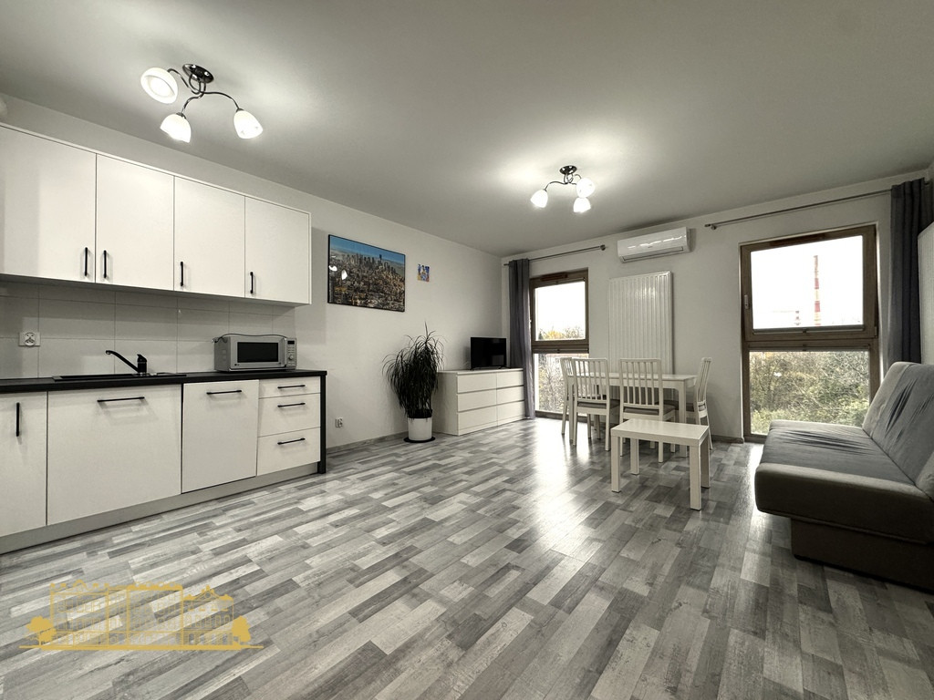 Studio | Czyżyny | Klimatyzacja | Gotowe
