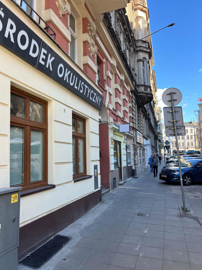 Sprzedam lokal z witryną, przy Dworcu PKP - Widok 5