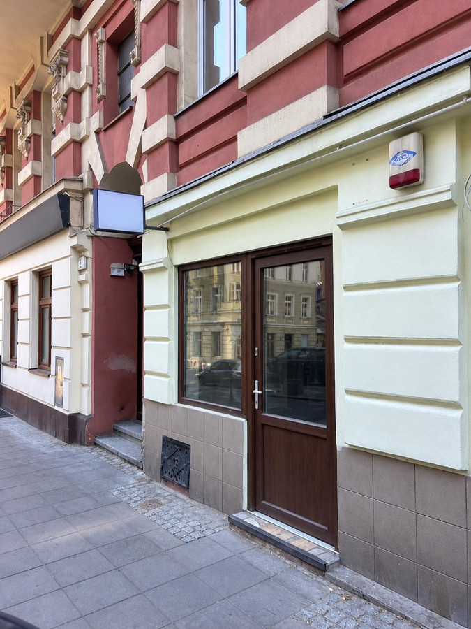 Sprzedam lokal z witryną, przy Dworcu PKP