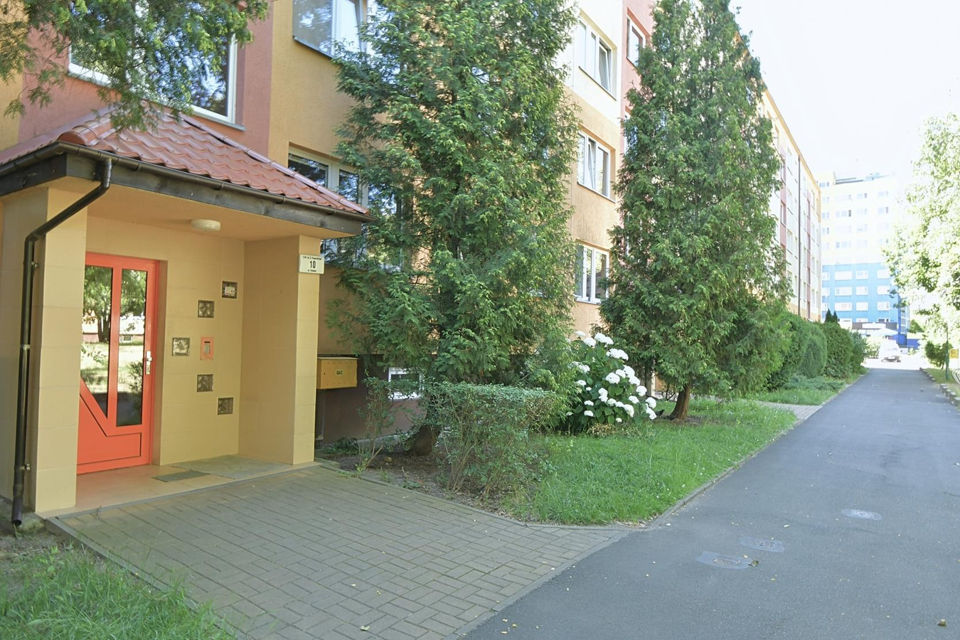 Mieszkanie – Wrocław, Trójkąt, Psie Pole - Więcej
