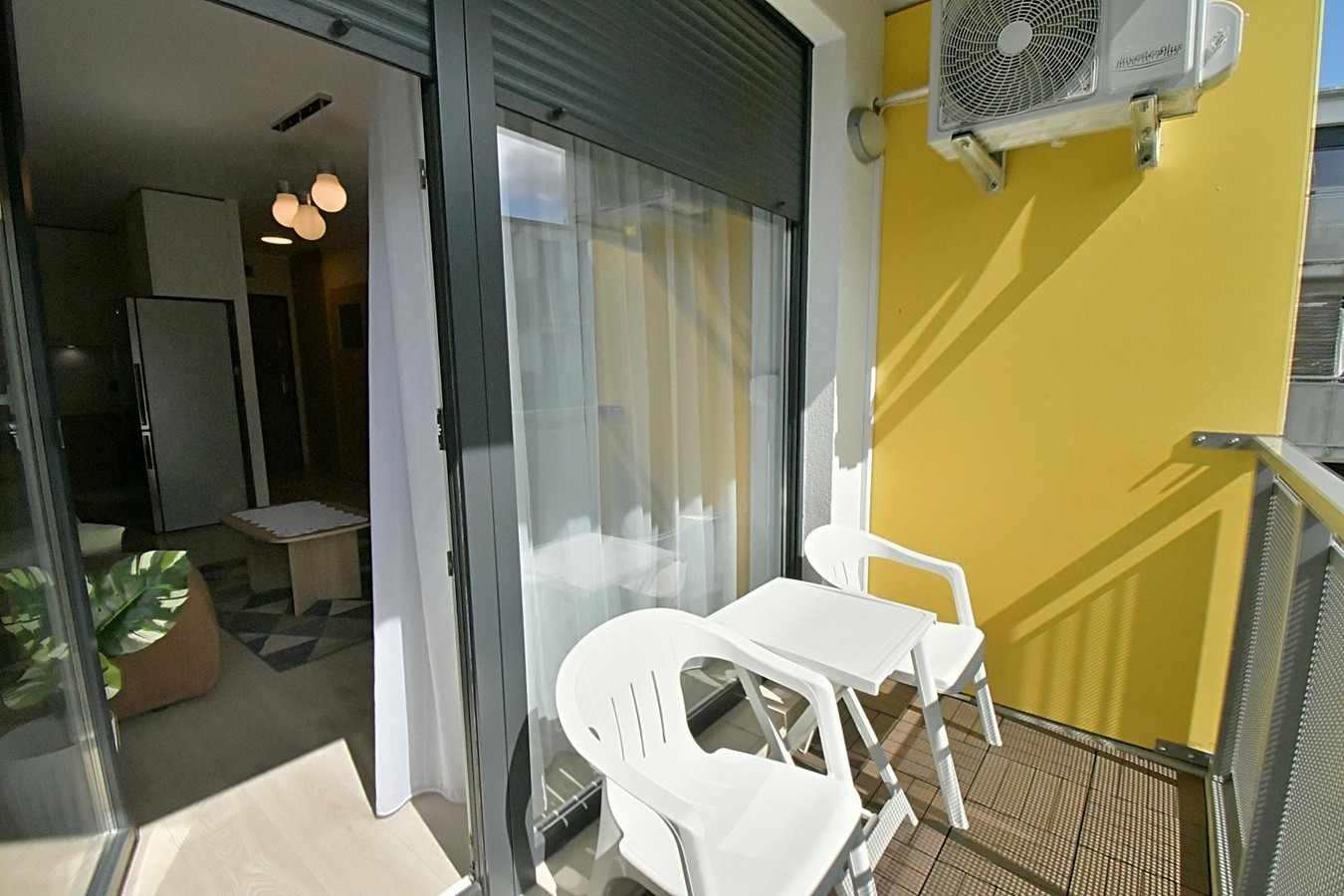 Apartment in Wrocław, Zakrzów, Psie Pole - Widok 3