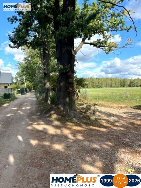 Działka siedliskowa 1,4 ha koło Radzymina - Widok 5