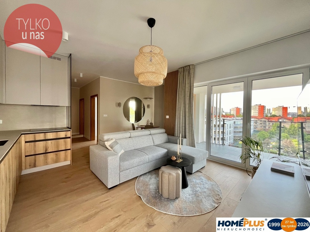 2-soban stan, 56 m²