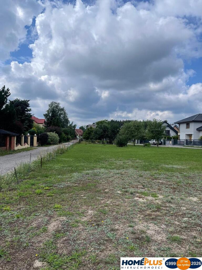 Działka 1344 m² – zabudowa mieszkaniowa i usługi - Widok 3