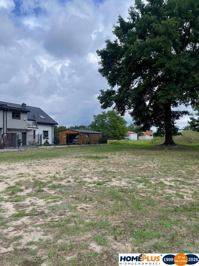 Działka 1344 m² – zabudowa mieszkaniowa i usługi - Widok 4