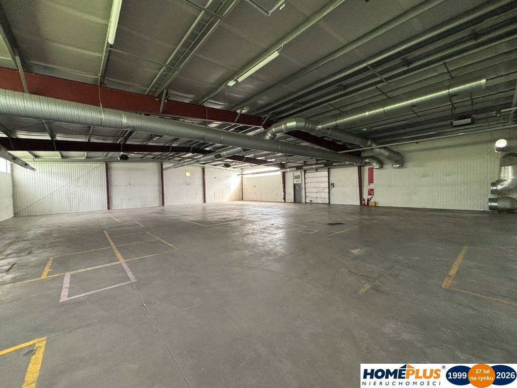 Hala 1100 m²+grunt 1,6ha produkcja składy magazyny - Widok 4