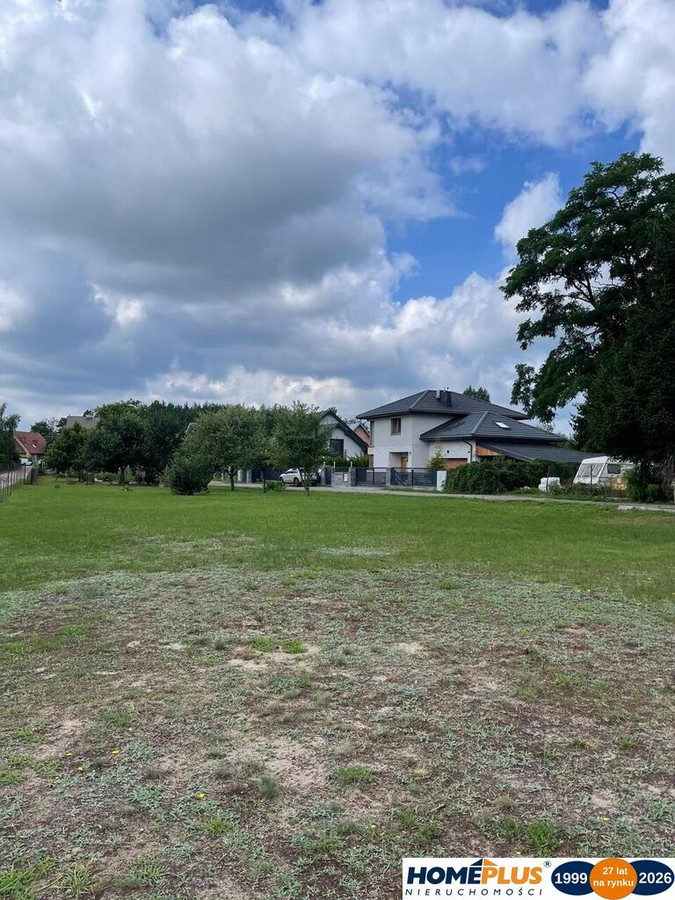 Działka 1344 m² – zabudowa mieszkaniowa i usługi - Widok 2
