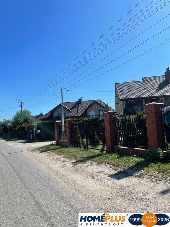 Działka 9339 m² pod dom lub usługi - Widok 5