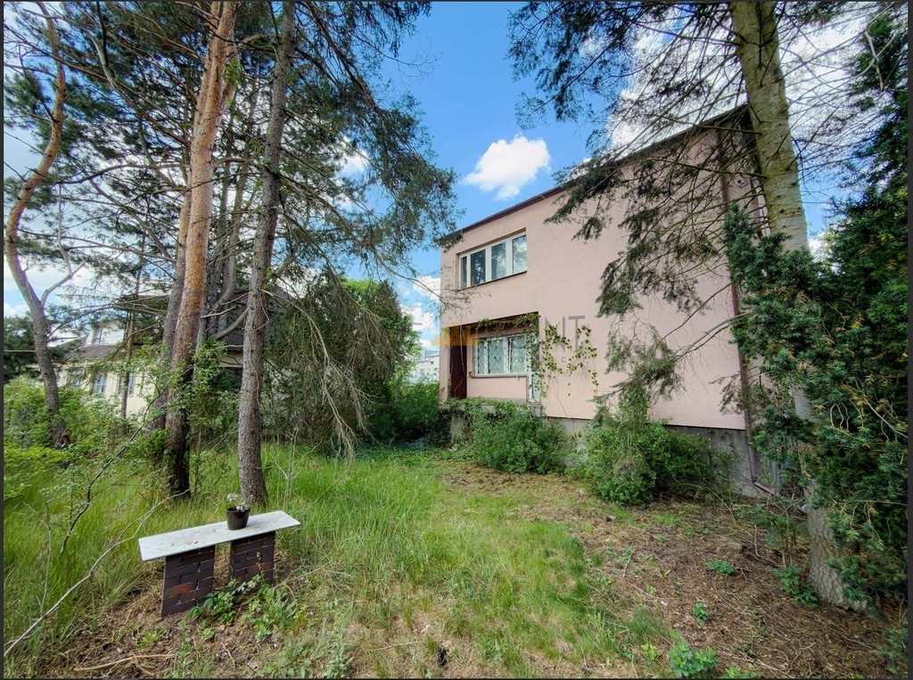 działka 2277 m², z domem i warsztatem samochodowym - Więcej