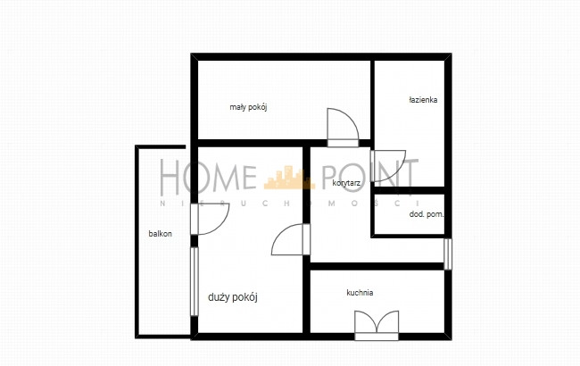 Apartment in Warszawa, Grochów-Kinowa, Praga-Południe - Widok 5