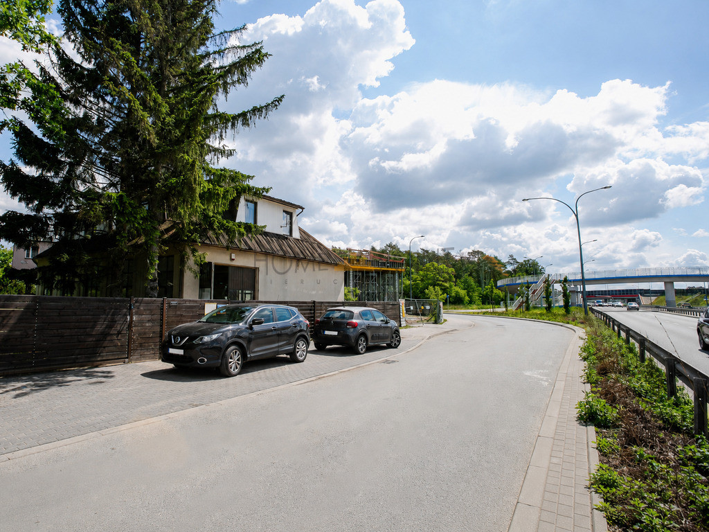 działka 2277 m², z domem i warsztatem samochodowym - Widok 6