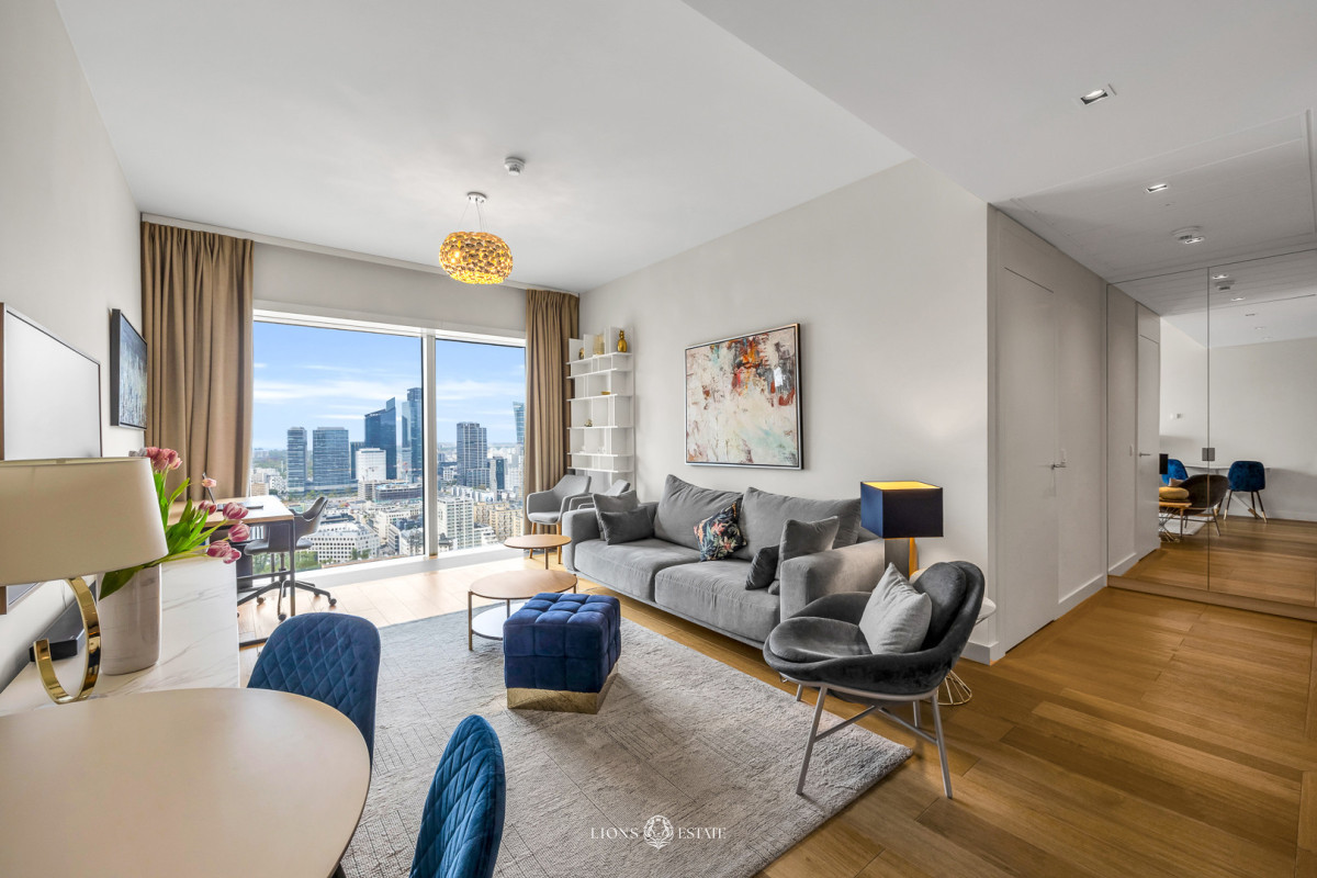 Apartament me 2 dhoma, 65 m²