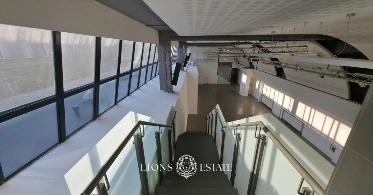 Unikatowy lokal 357 m² | Duża sala | Śródmieście - Widok 5