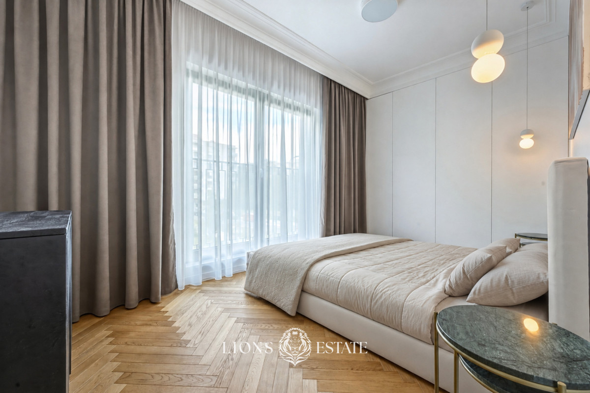 3 pok | Taras na dachu Siłownia | Art Deco Mokotów - Widok 5