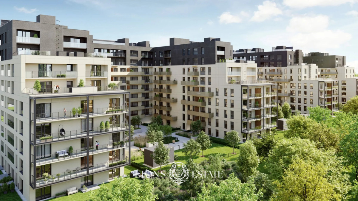 Mieszkanie – Warszawa, Wola - Widok 3